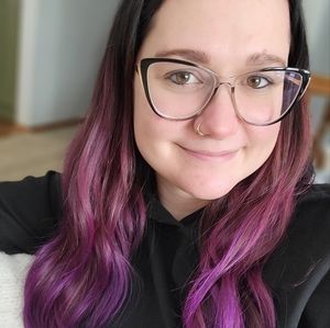 Meet your Posher, Katie